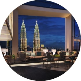 Dawn KLCC