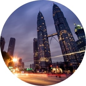 Dawn KLCC