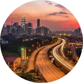 Dawn KLCC