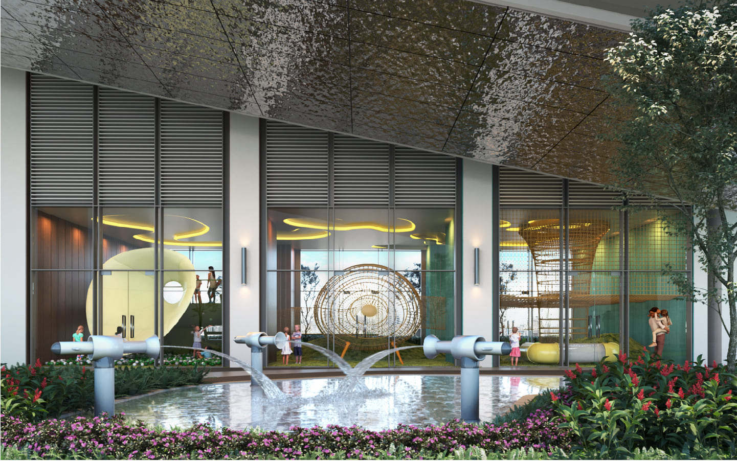 Dawn KLCC