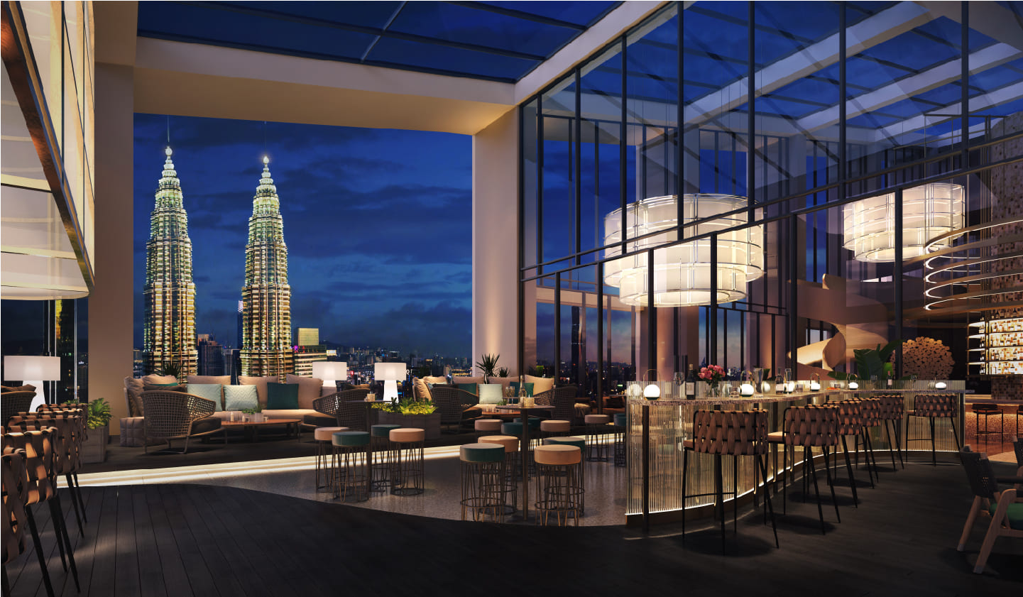 Dawn KLCC